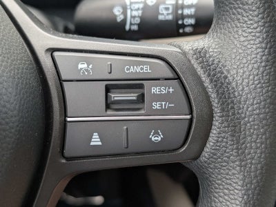 2024 Honda HR-V LX