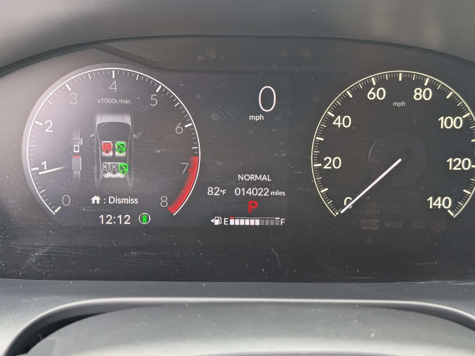 2024 Honda HR-V LX