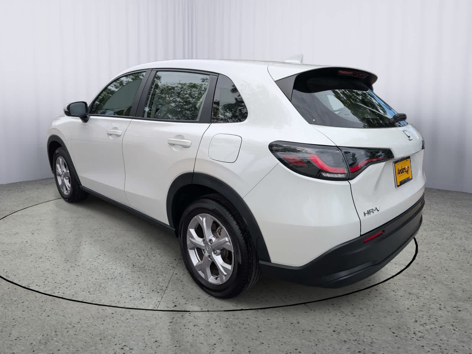 2024 Honda HR-V LX