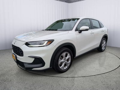 2024 Honda HR-V LX