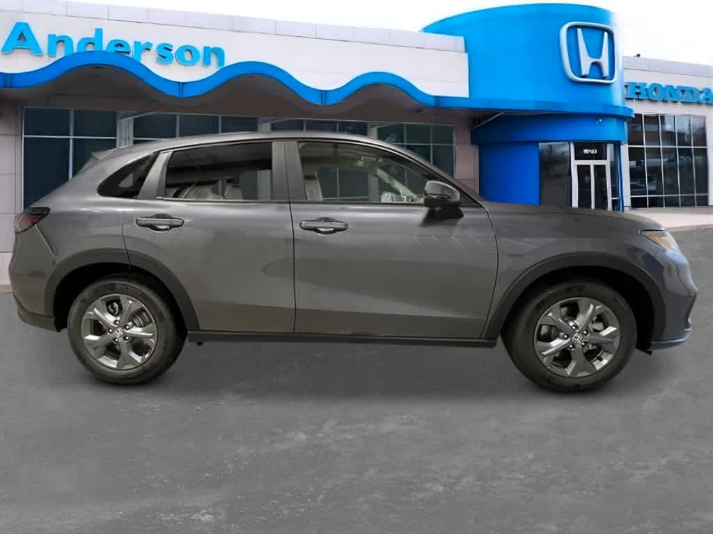 2026 Honda HR-V LX