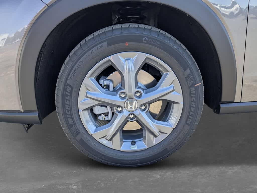 2027 Honda HR-V LX