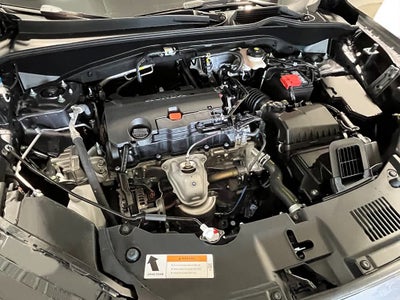2027 Honda HR-V LX