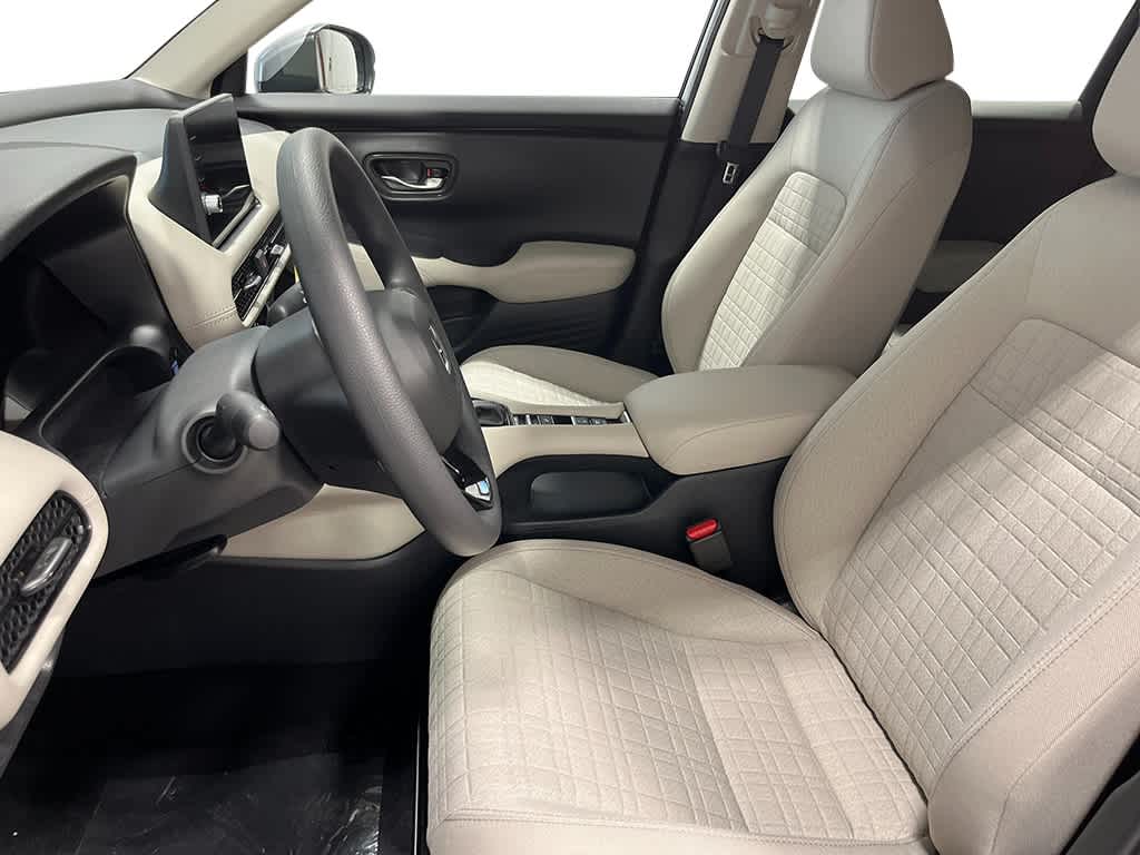 2027 Honda HR-V LX