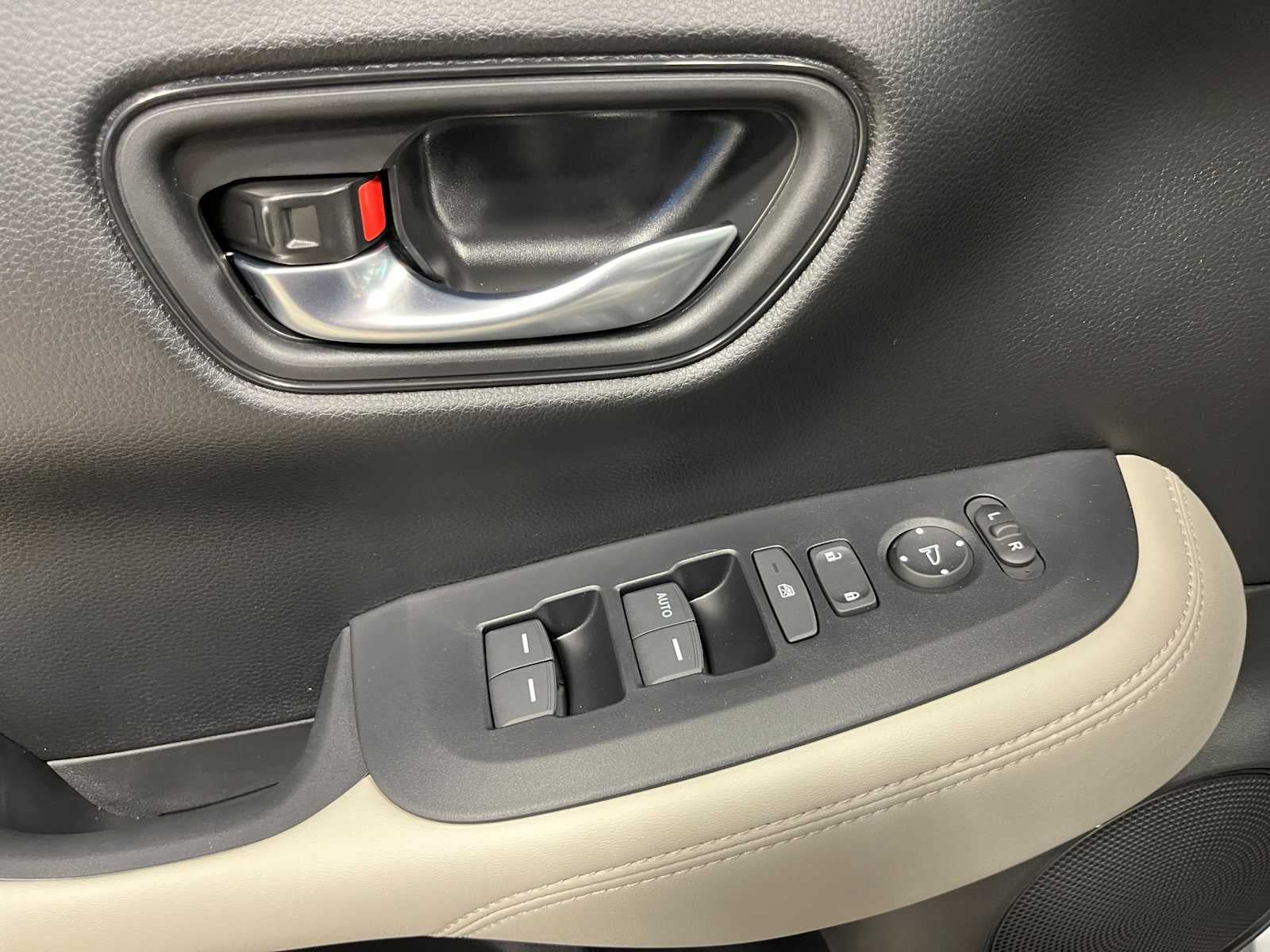 2027 Honda HR-V LX