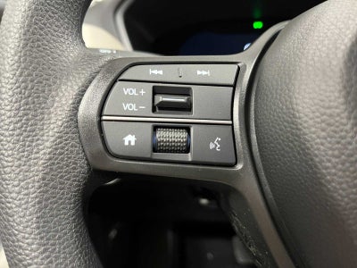 2027 Honda HR-V LX