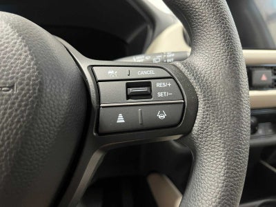 2027 Honda HR-V LX