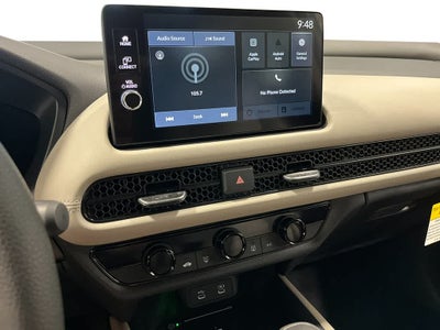 2027 Honda HR-V LX