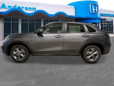 2027 Honda HR-V LX