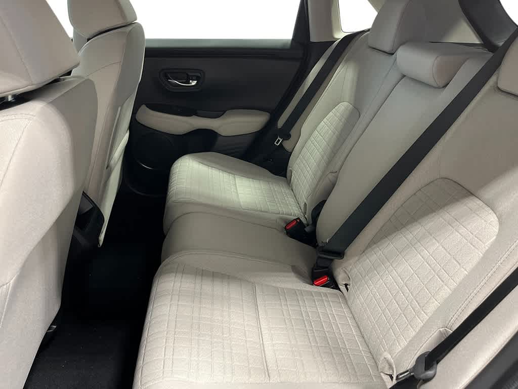 2027 Honda HR-V LX