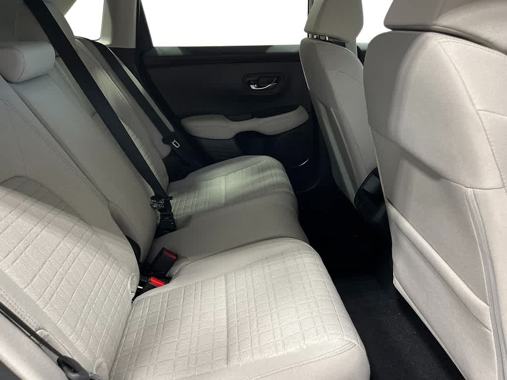 2027 Honda HR-V LX