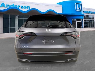 2027 Honda HR-V LX