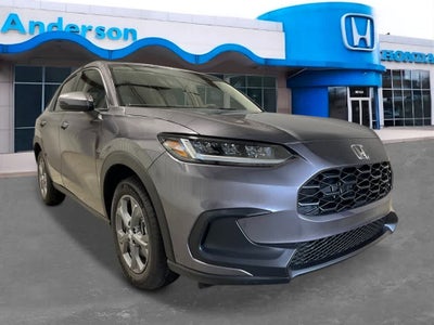 2027 Honda HR-V LX