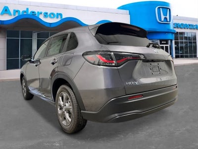 2026 Honda HR-V LX
