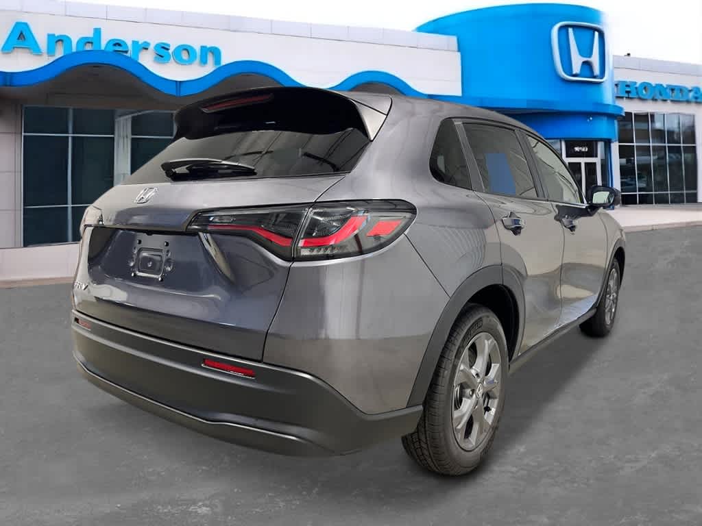 2026 Honda HR-V LX