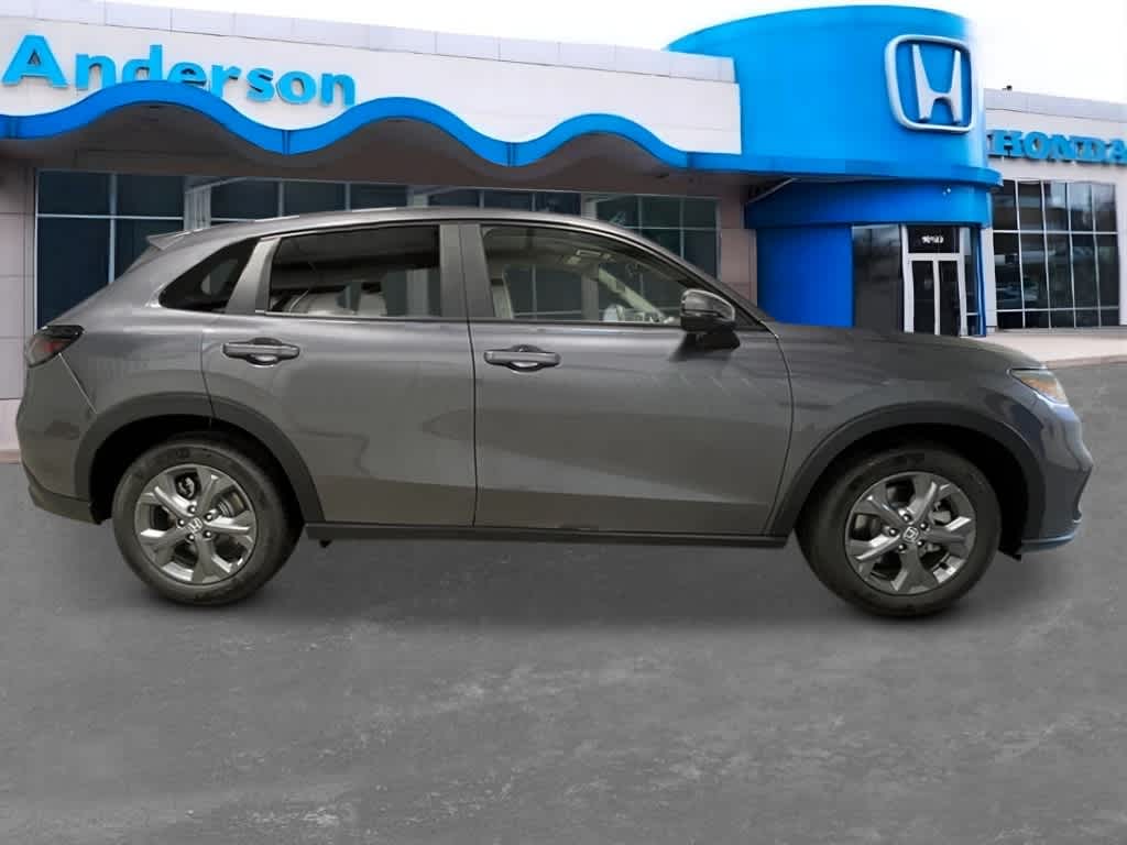 2026 Honda HR-V LX