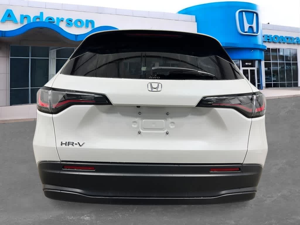 2026 Honda HR-V LX