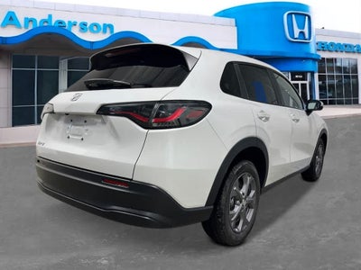 2026 Honda HR-V LX