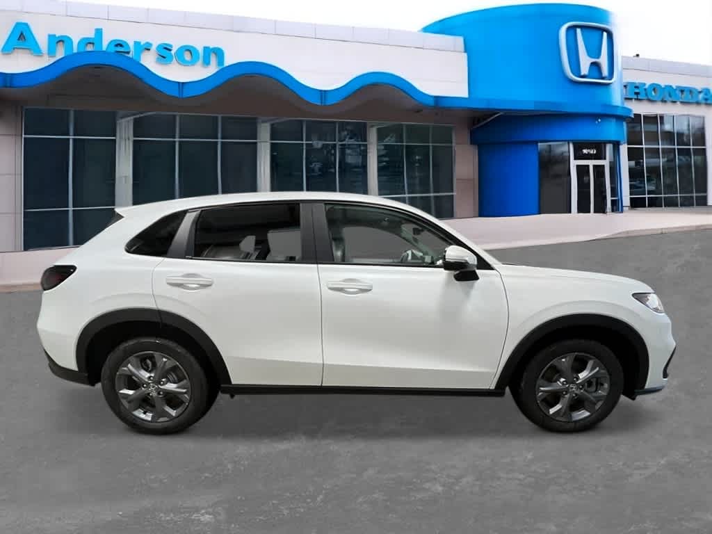 2026 Honda HR-V LX