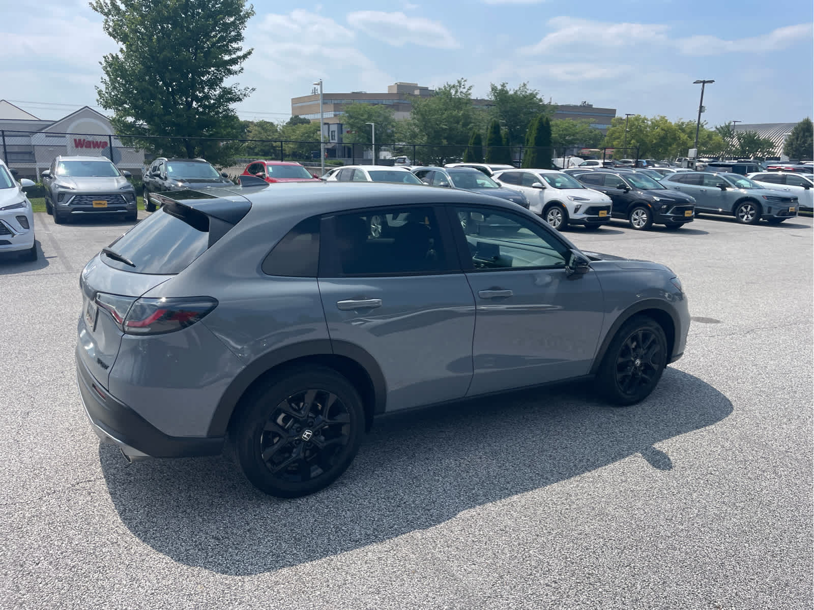 2024 Honda HR-V Sport