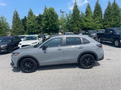 2024 Honda HR-V Sport