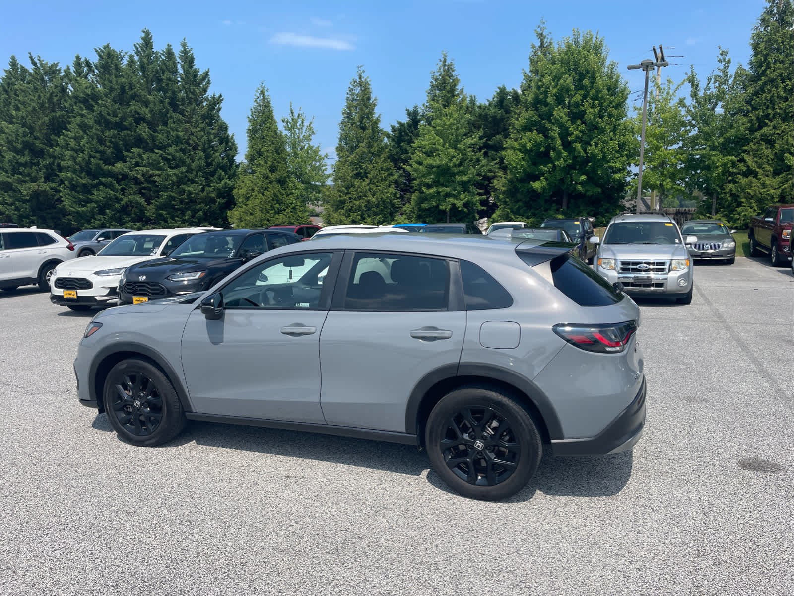 2024 Honda HR-V Sport