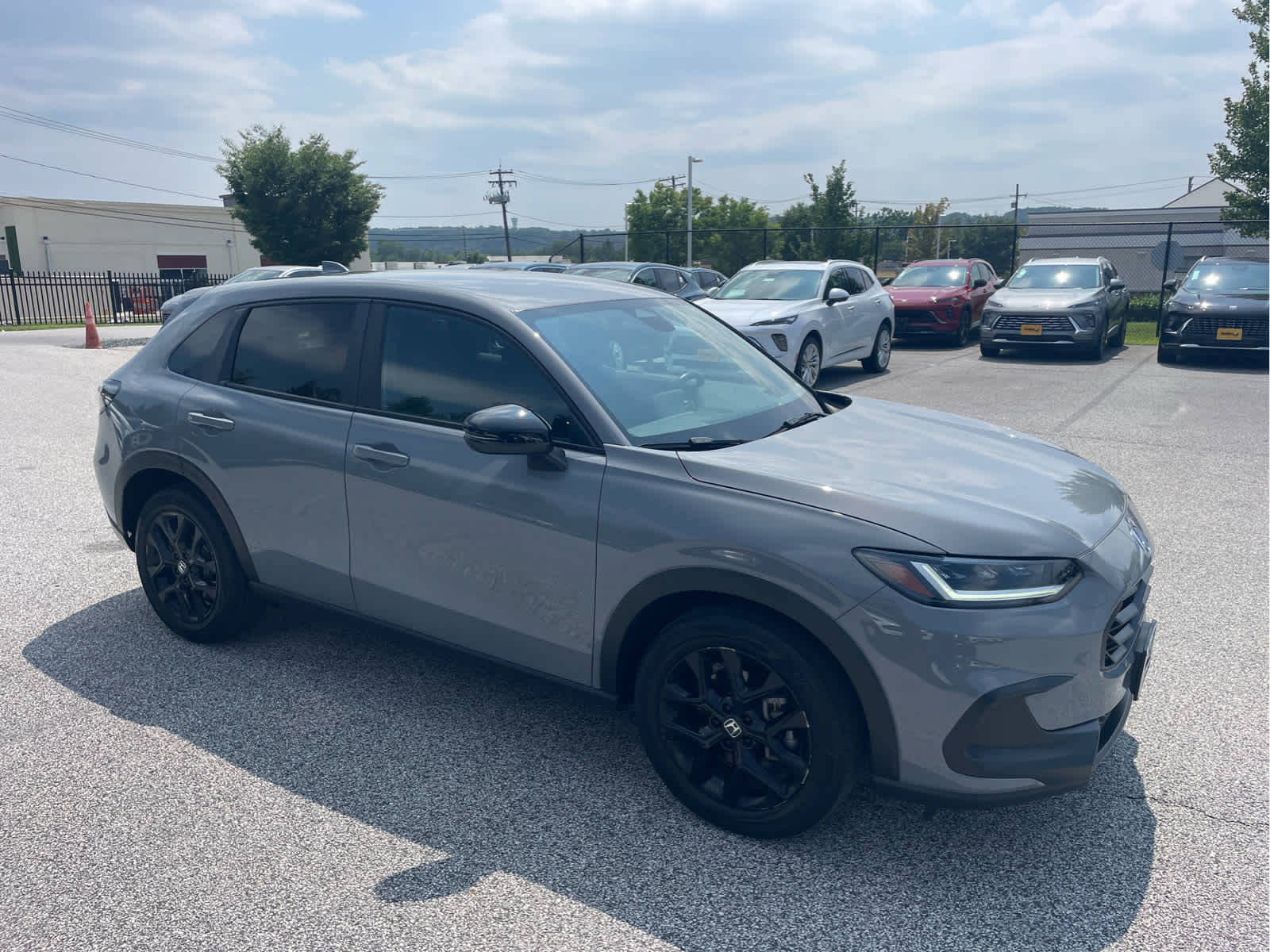 2024 Honda HR-V Sport