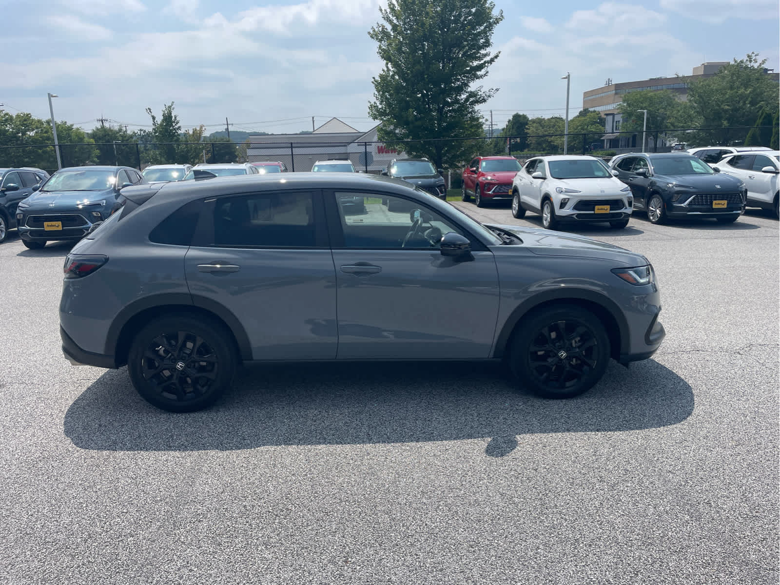 2024 Honda HR-V Sport