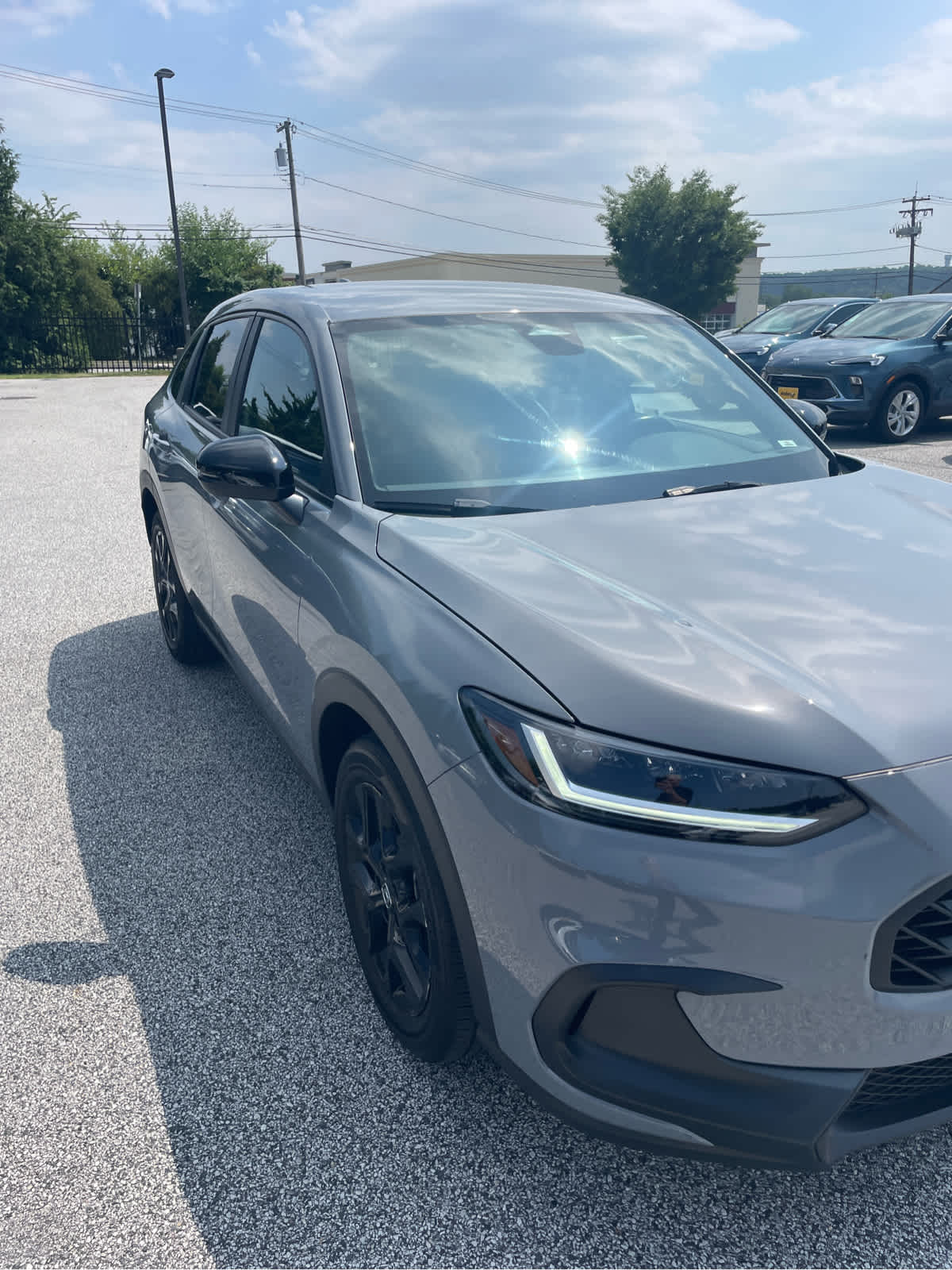2024 Honda HR-V Sport
