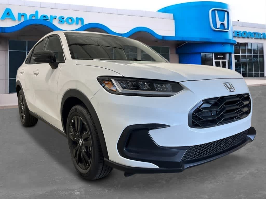 2026 Honda HR-V Sport