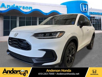 2026 Honda HR-V Sport