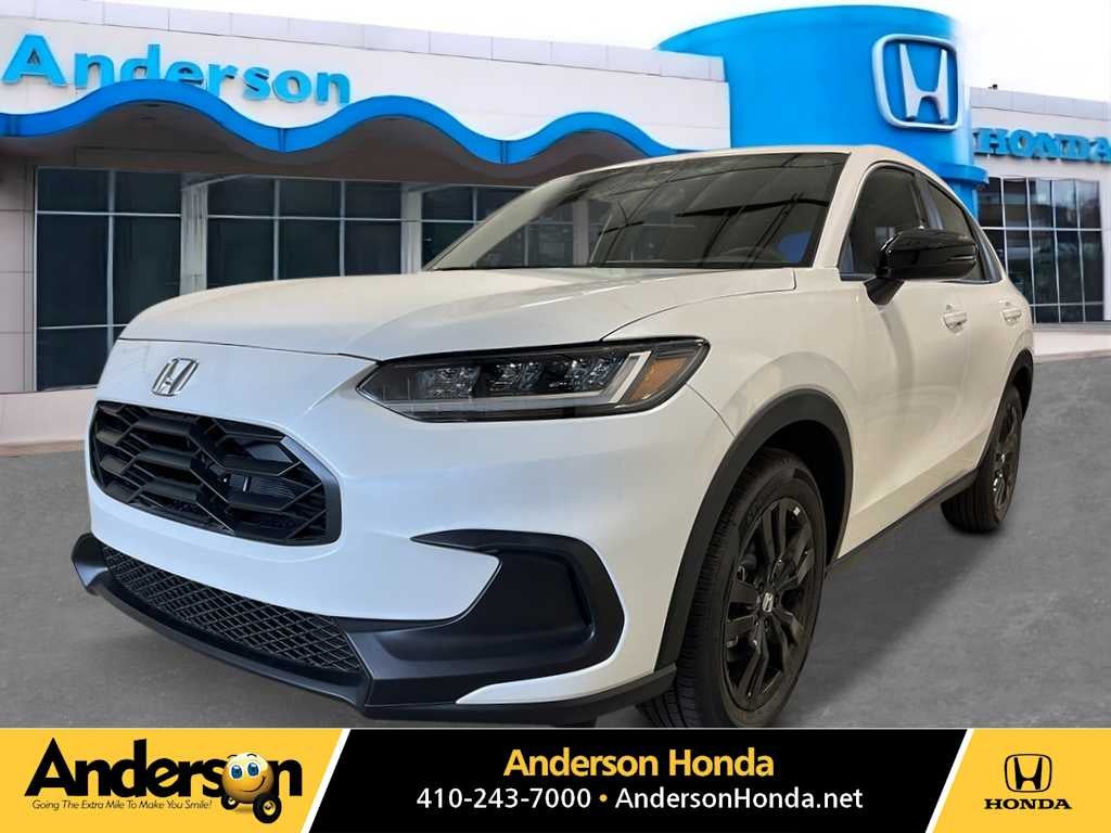 2026 Honda HR-V Sport