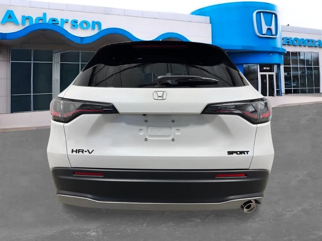 2026 Honda HR-V Sport