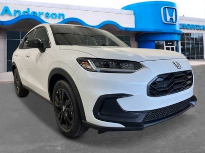 2026 Honda HR-V Sport