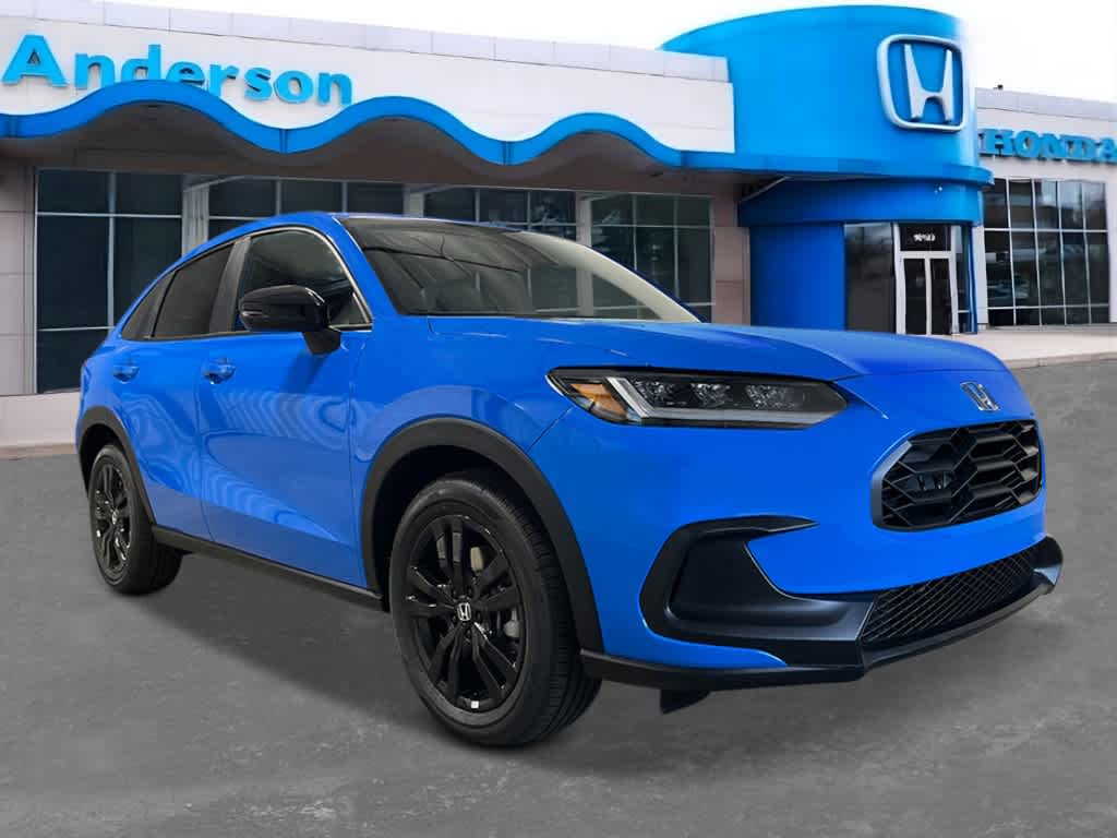 2026 Honda HR-V Sport