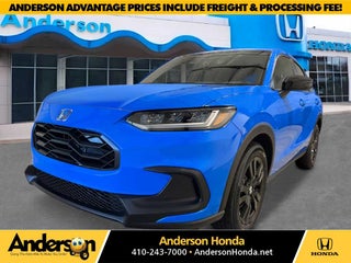 2026 Honda HR-V Sport