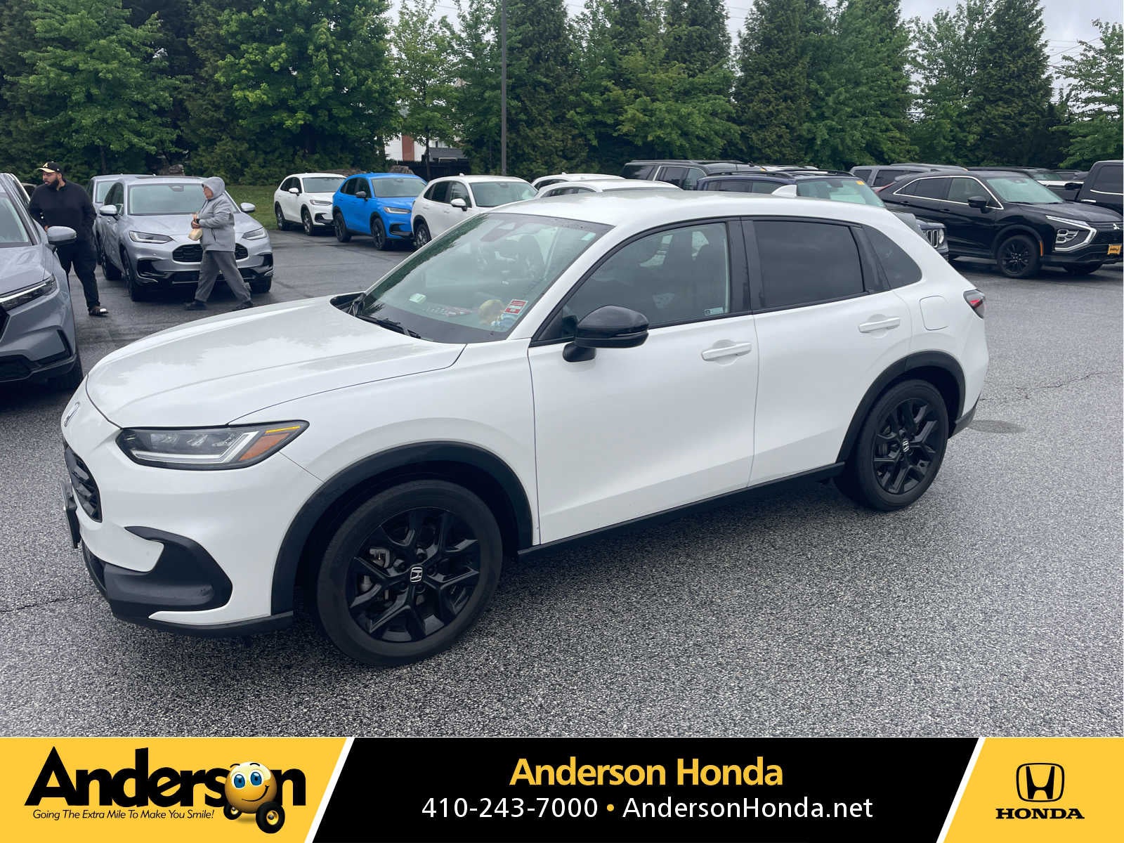 2024 Honda HR-V Sport AWD's photo