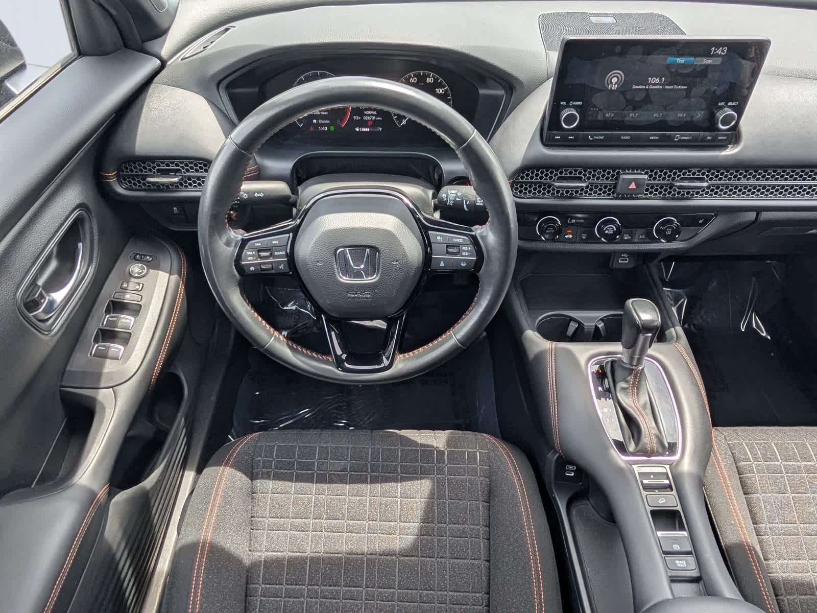 2024 Honda HR-V Sport