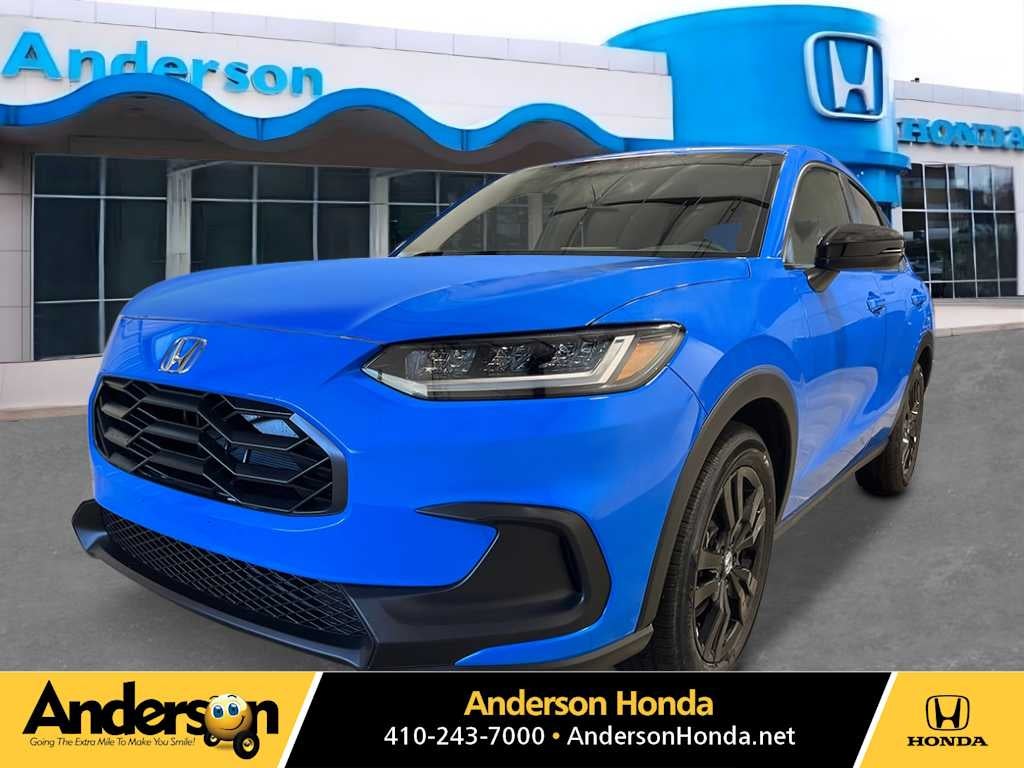 2026 Honda HR-V Sport