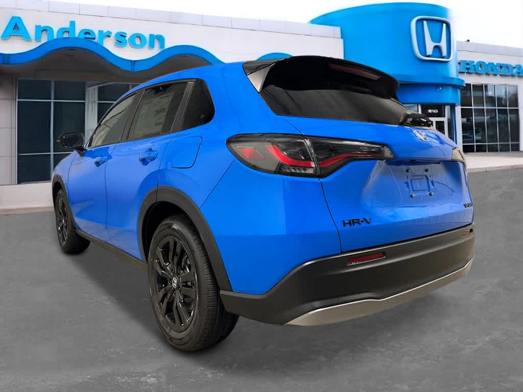 2026 Honda HR-V Sport
