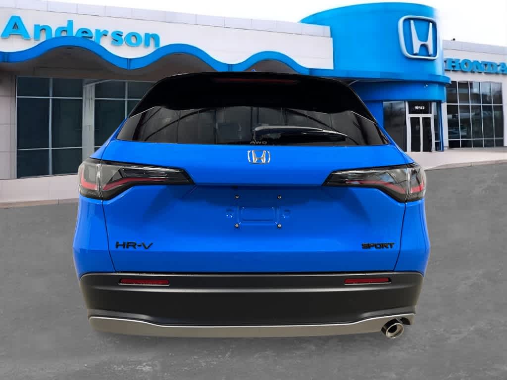 2026 Honda HR-V Sport