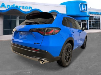 2026 Honda HR-V Sport
