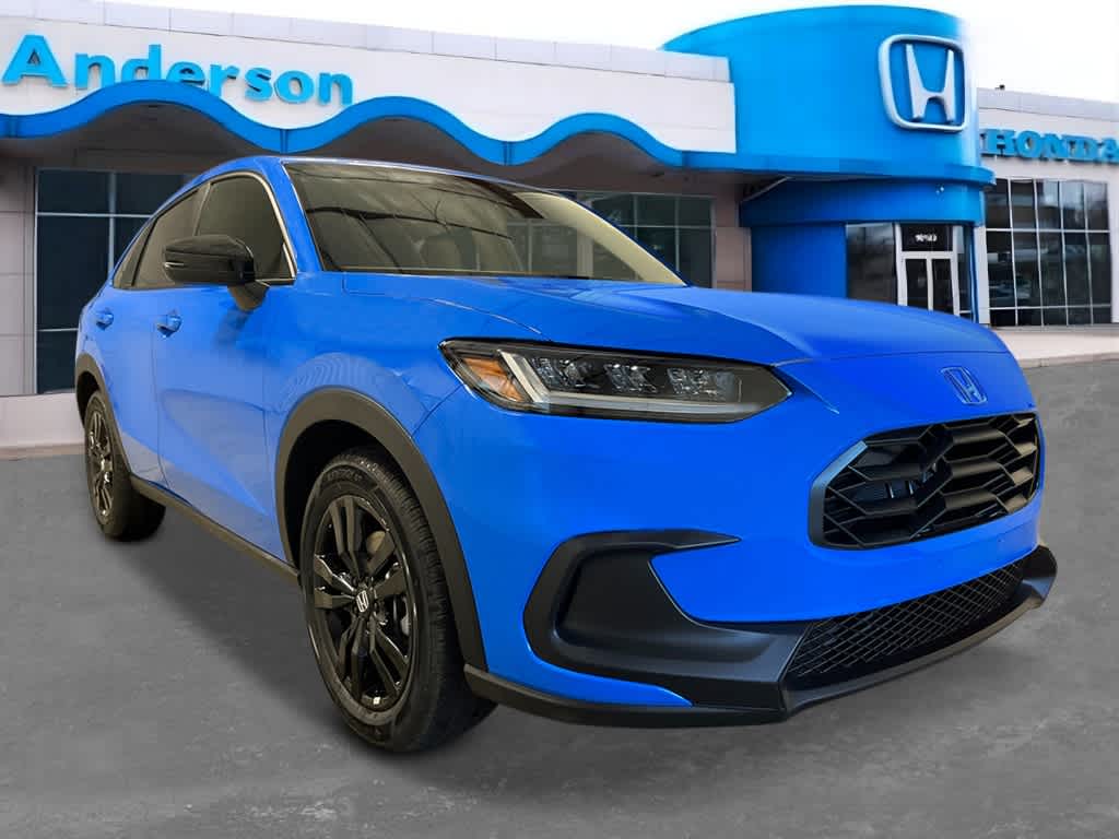 2026 Honda HR-V Sport