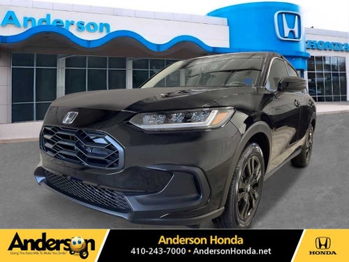 2026 Honda HR-V Sport