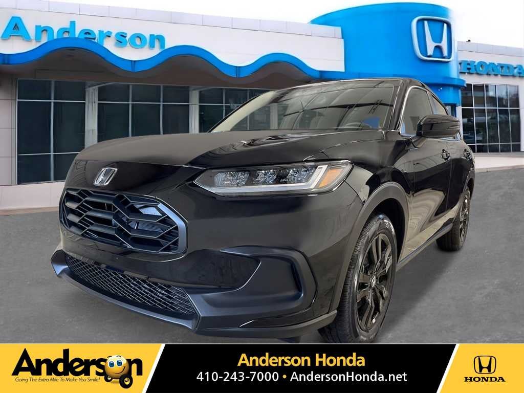 2026 Honda HR-V Sport