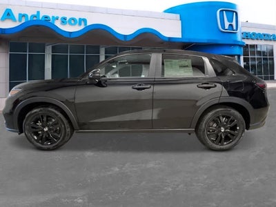 2027 Honda HR-V Sport