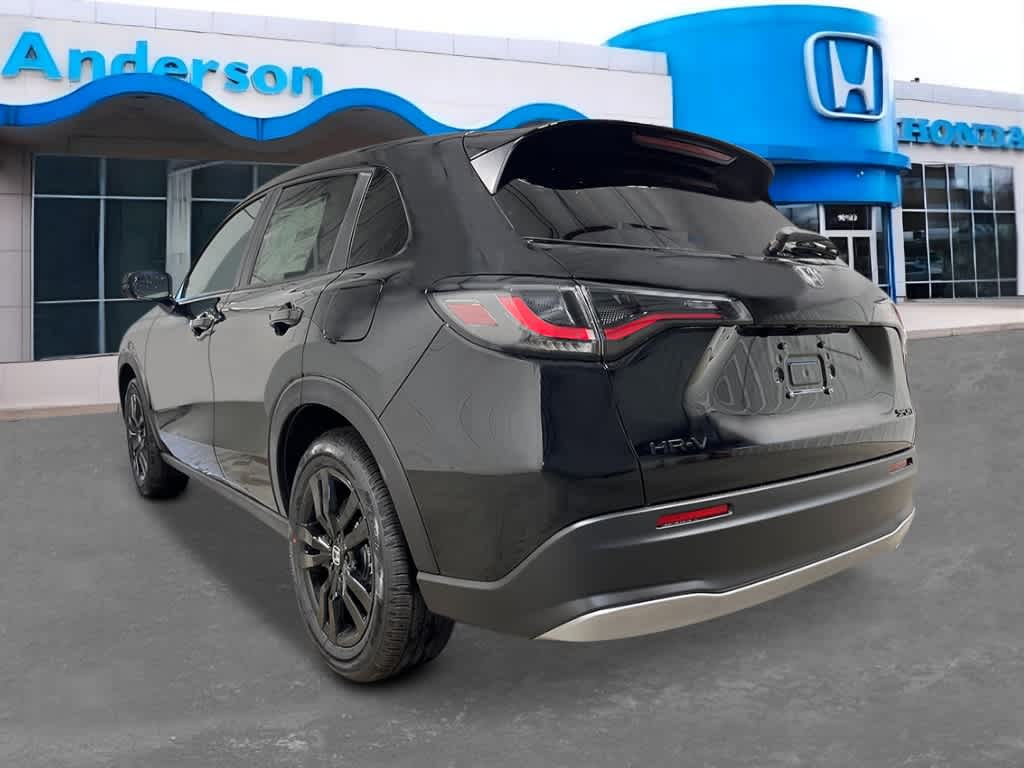 2027 Honda HR-V Sport