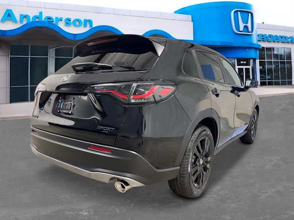 2027 Honda HR-V Sport