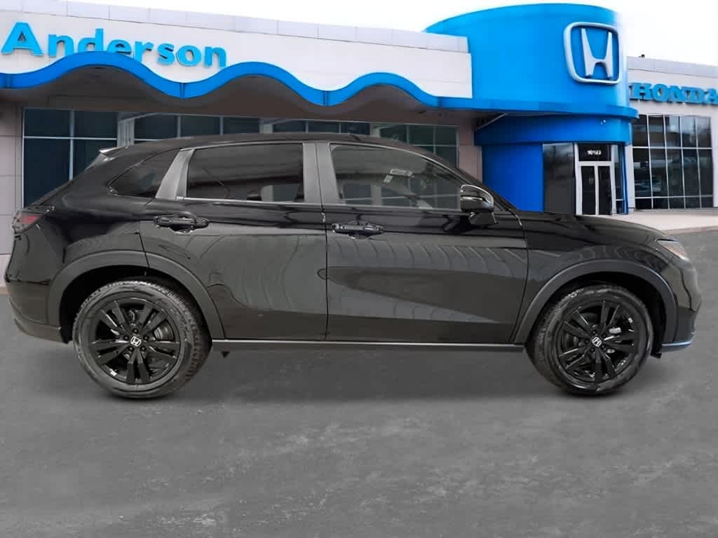 2027 Honda HR-V Sport