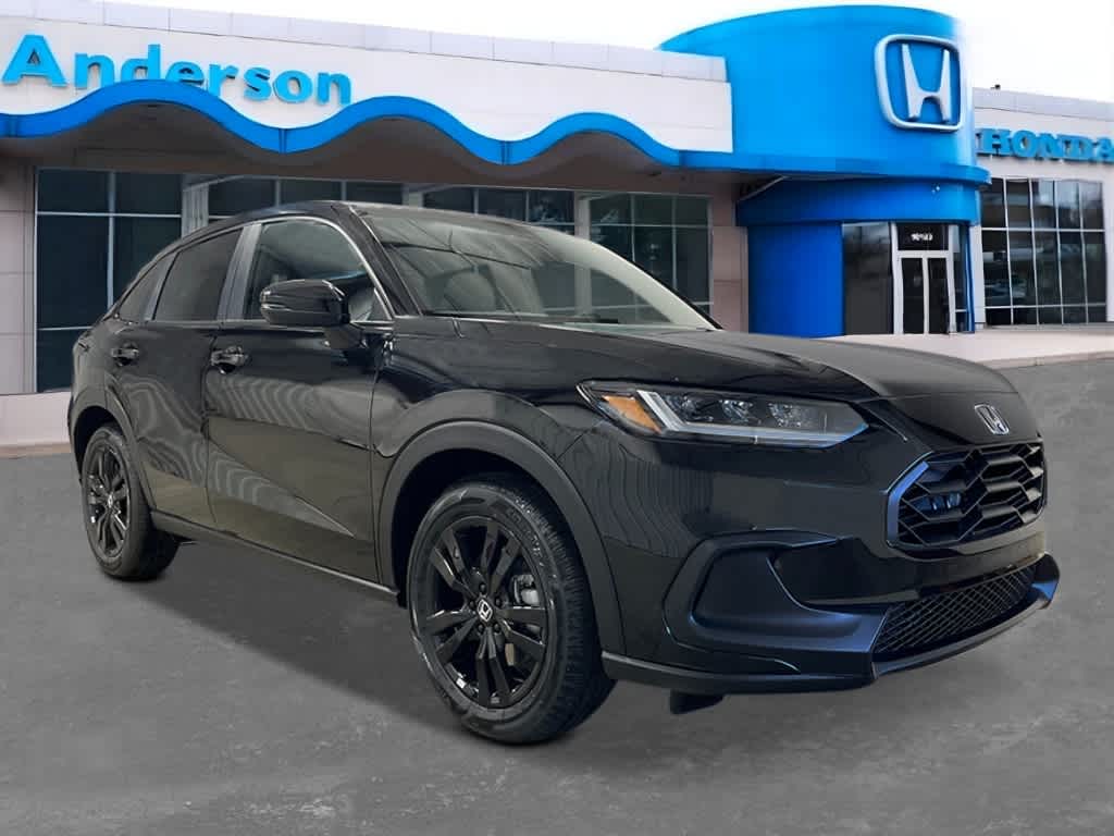 2027 Honda HR-V Sport